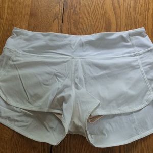 Speed shorts